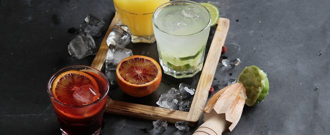 3 идеальных рецепта мексиканских коктейлей для отличных выходных