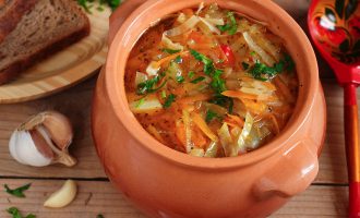 капустняк xavchik
