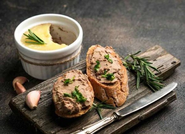 Рыбный риет: закуска на Новый год от Адского Шефа Рыбный риет: закуска на Новый год от Адского Шефа