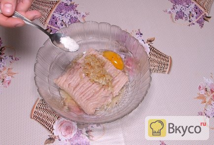 Запеканка из цветной капусты с куриным фаршем, рецепт с фото пошагово и видео