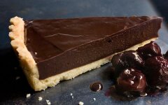 Пирог из дрожжевого теста с курицей и сыром, рецепт с фото и видео