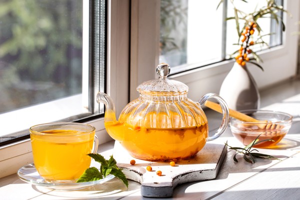 Вкусный чай для зимнего вечера: ТОП-4 рецепта