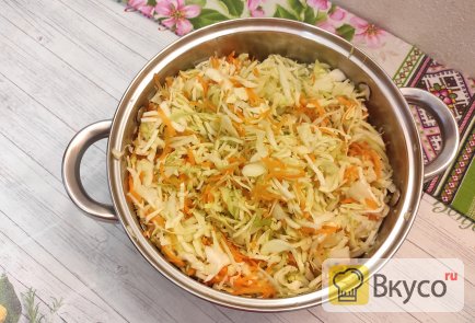 Маринованная капуста с морковью быстрого приготовления с уксусом, рецепт с фото пошагово и видео Маринованная капуста с морковью быстрого приготовления с уксусом, рецепт с фото пошагово и видео