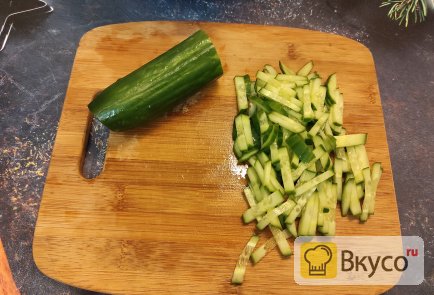Салат с ветчиной, яйцом и зеленым горошком, рецепт с фото пошагово и видео