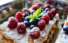Жареные бананы в карамели с корицей на сковороде, рецепт с фото Жареные бананы в карамели с корицей на сковороде, рецепт с фото