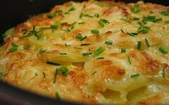 Тушеная утка с картошкой и фасолью, рецепт с фото и видео