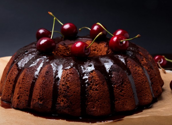 Шоколадный торт: объеденье без муки