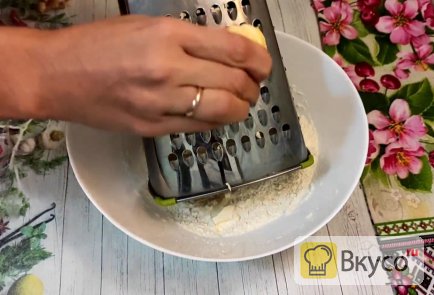 Насыпной пирог с тыквой и лимоном, рецепт с фото пошагово и видео