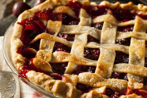 День вишневого пирога: факты о празднике и рецепт американского пирога