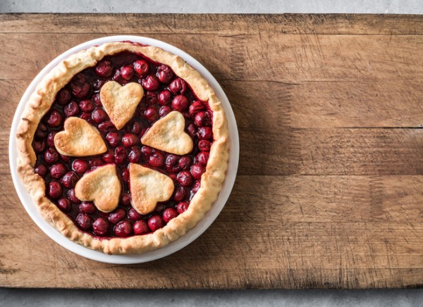 День вишневого пирога: факты о празднике и рецепт американского пирога