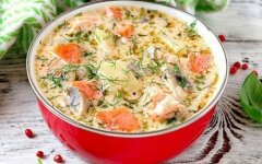 Сливочный крем-суп с цукини и петрушкой, рецепт с фото пошагово Сливочный крем-суп с цукини и петрушкой, рецепт с фото пошагово