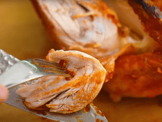 Рецепт сочной курицы в духовке