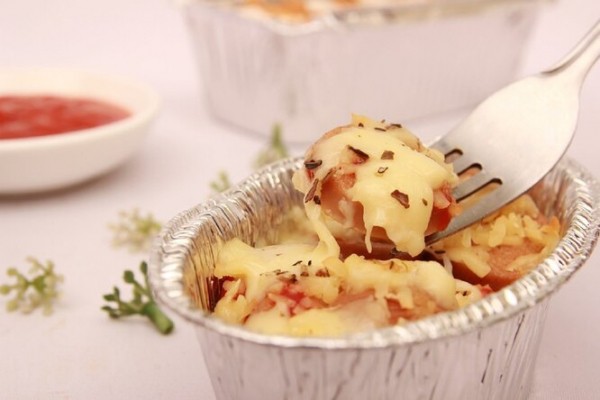 Рецепт мяса по-французски с картофелем и помидорами Рецепт мяса по-французски с картофелем и помидорами