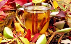 Зеленый чай с мятой, лаймом и имбирем, рецепт с фото пошагово