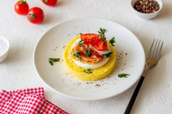Рецепт кукурузной каши полента Рецепт кукурузной каши полента