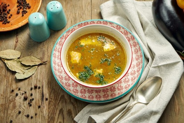 Легкий суп: ТОП-3 рецепта для послепасхальной недели