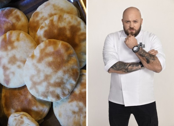 Вместо хлеба: картофельный лаваш на скорую руку от Алекса Якутова