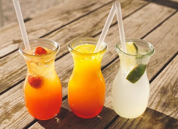 Охладись: 3 лучших освежающих напитка в жару