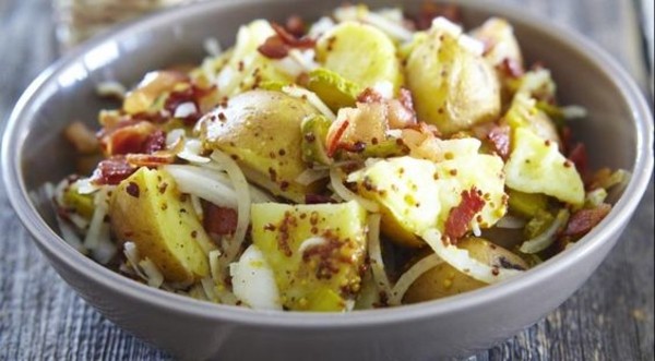 И снова о картошке: 6 необычных рецептов с молодым картофелем