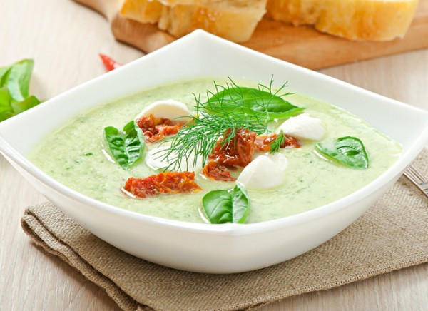 Холодный суп: ТОП-3 рецепта мировой кухни