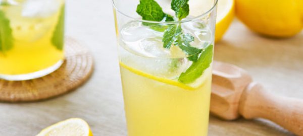 Готовим домашний лимонад настоящий