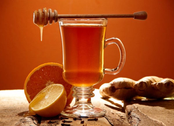 Имбирный чай: лучшие согревающие рецепты