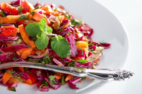 Рецепты витаминных салатов на Новый год 2023