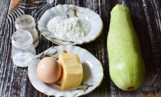 Кабачковые сэндвичи с сыром